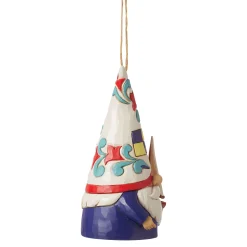 Fashion Enesco Gift Gnome Sailboat Ornament