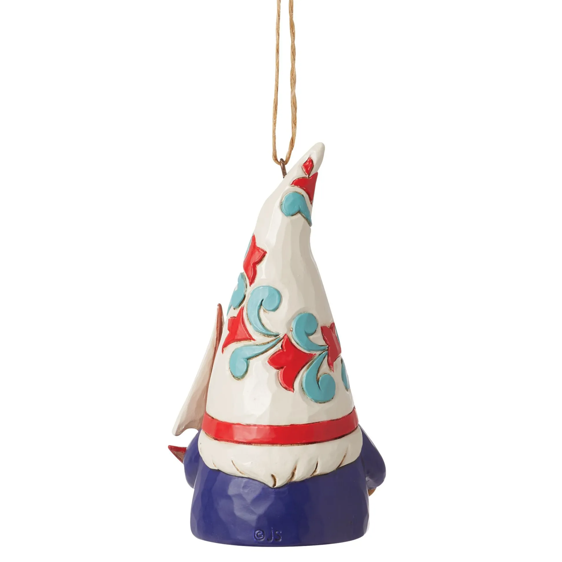 Fashion Enesco Gift Gnome Sailboat Ornament