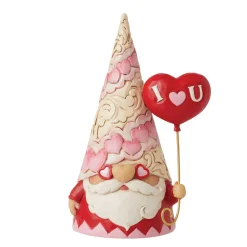 Discount Enesco Gift Gnome with Heart Balloon Fig