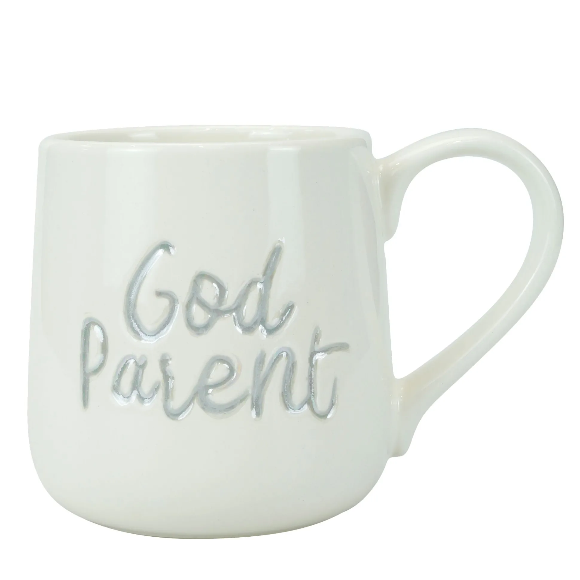 Hot Enesco Gift Godparent Engraved Mug