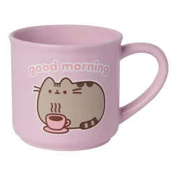 Cheap Department 56 Good Morning Pusheen