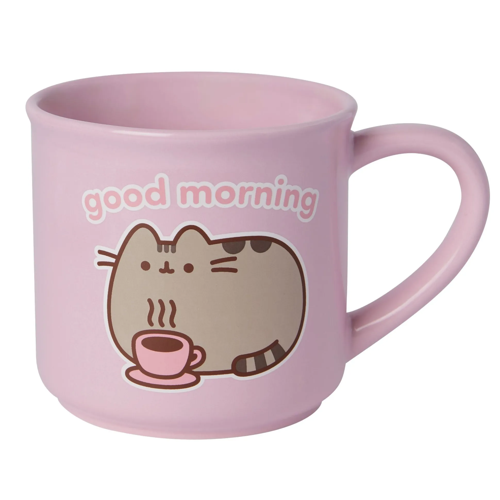 Cheap Department 56 Good Morning Pusheen