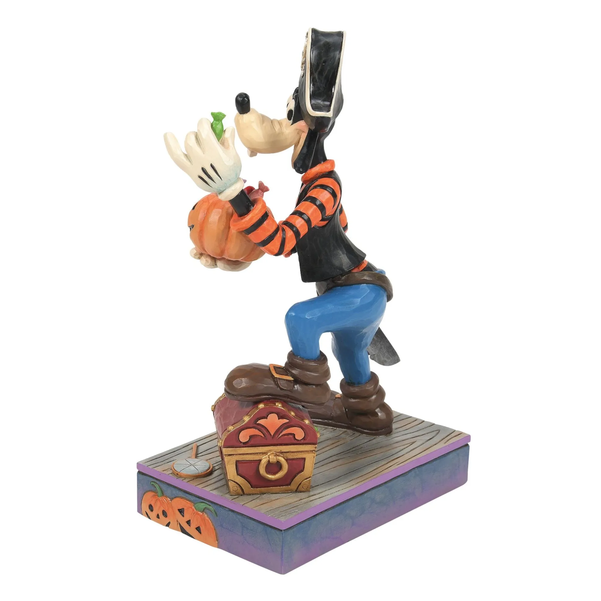 Best Sale Enesco Gift Goofy Pirate Costume