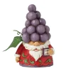 Best Enesco Gift Grapes Gnome Figurine