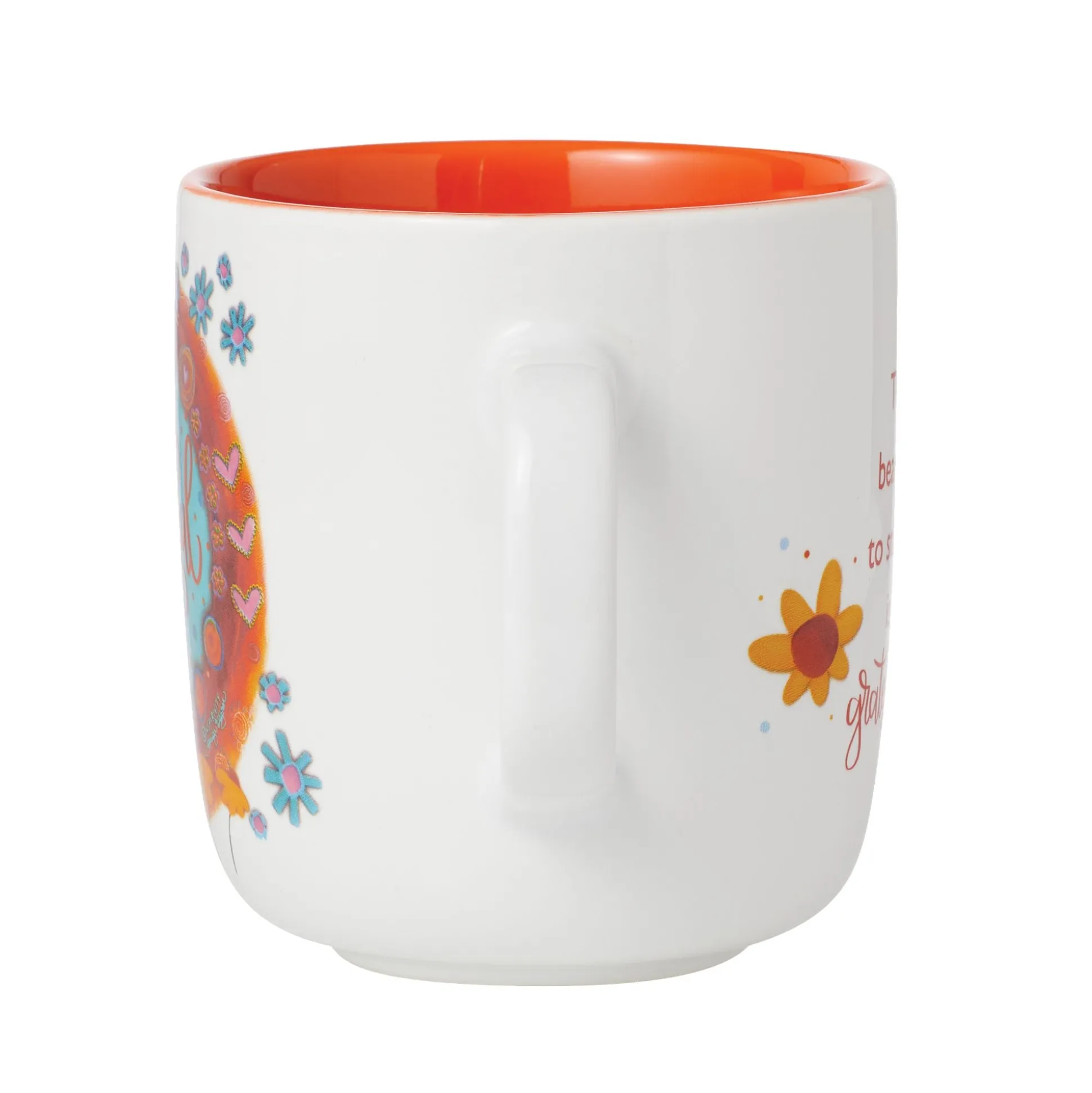 Flash Sale Enesco Gift Grateful Mug