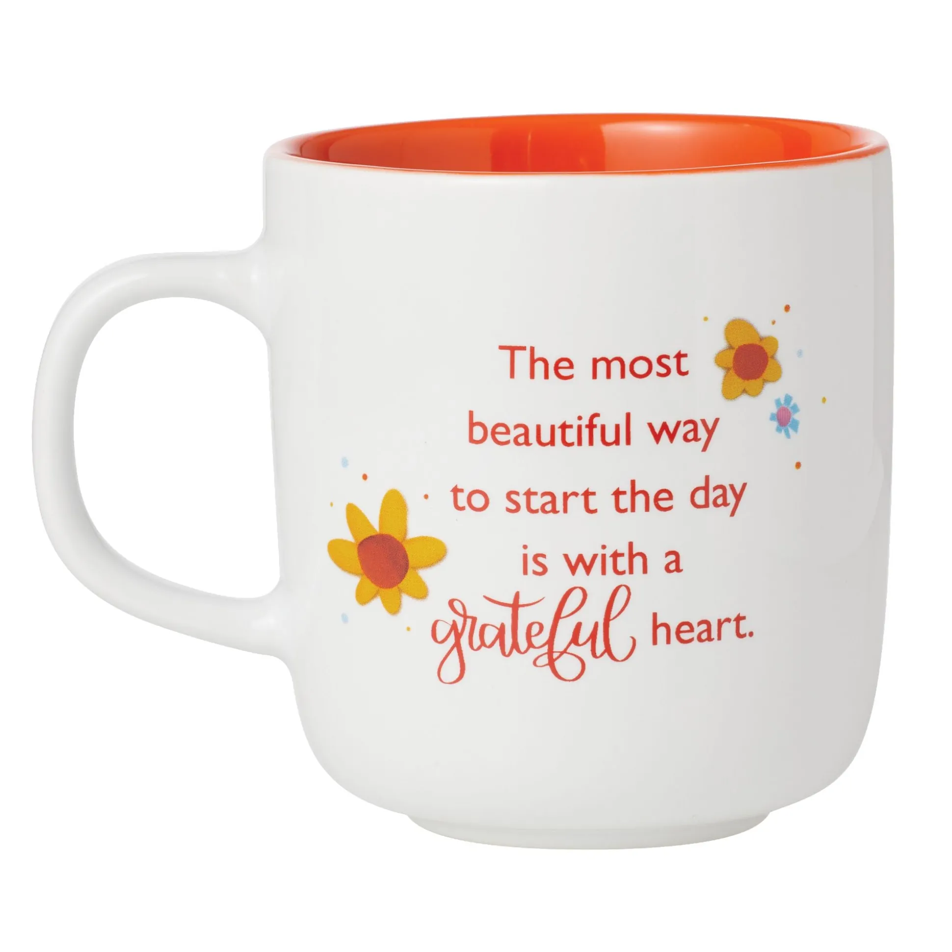 Flash Sale Enesco Gift Grateful Mug