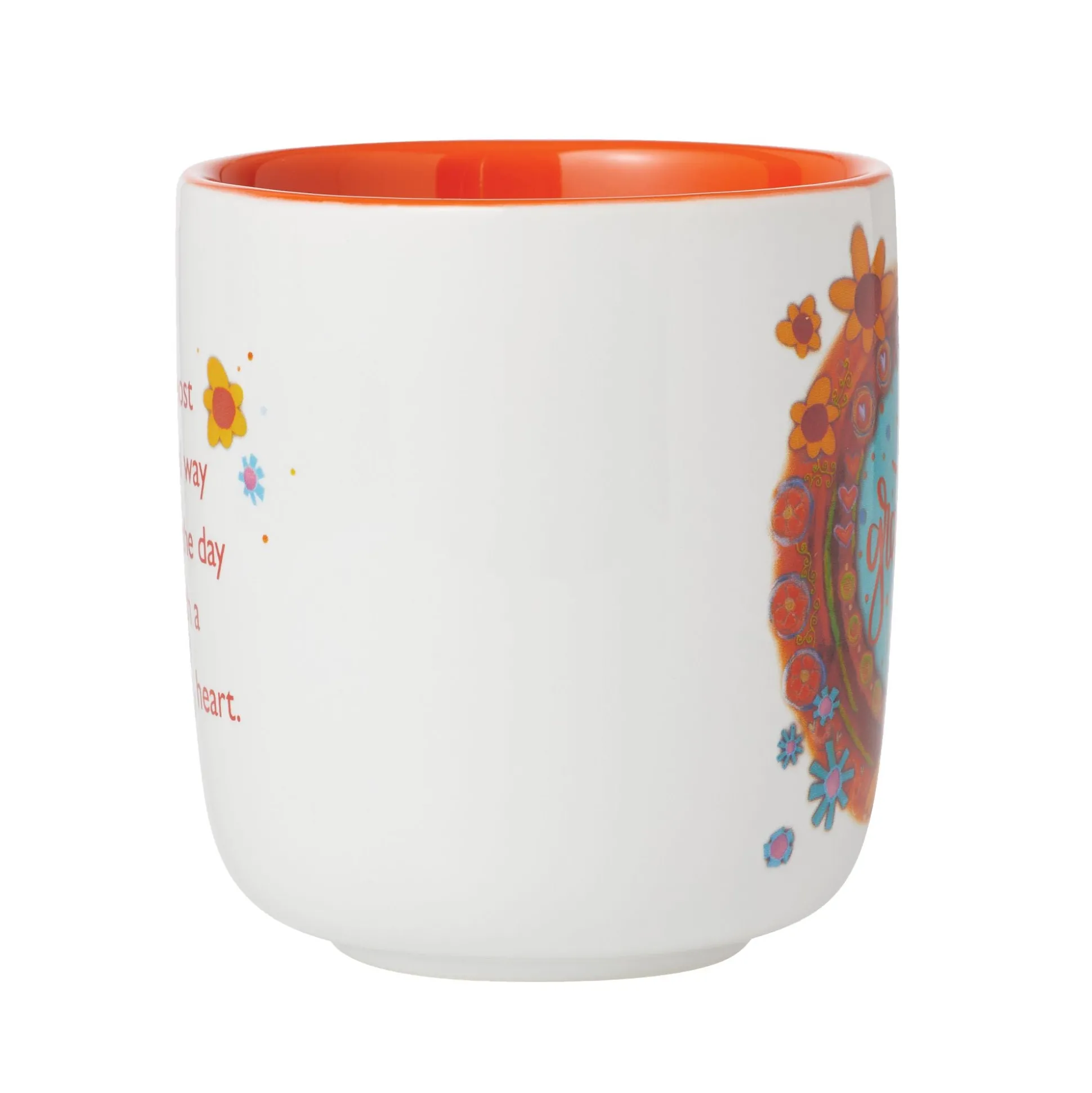 Flash Sale Enesco Gift Grateful Mug