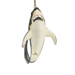 Cheap Enesco Gift Great White Shark Ornament