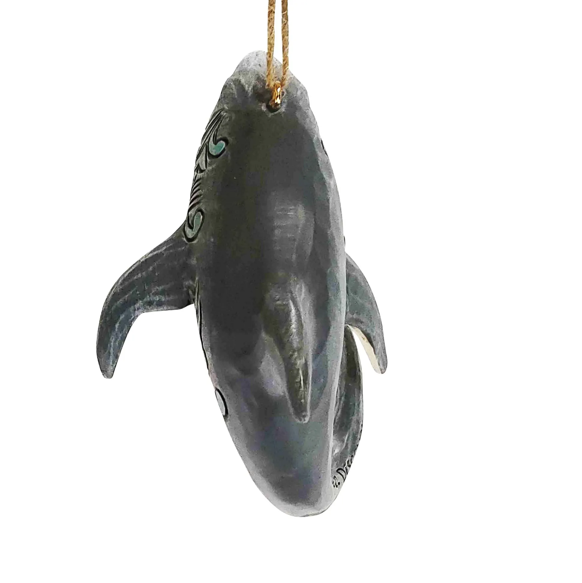Cheap Enesco Gift Great White Shark Ornament