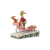 Discount Enesco Gift Grinch and Max on Sled