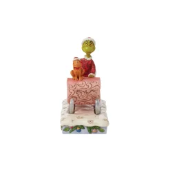 Discount Enesco Gift Grinch and Max on Sled