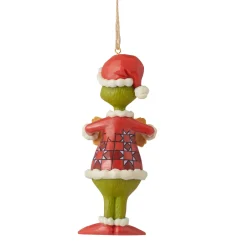 Cheap Enesco Gift Grinch Bah Humbug PVC Ornament