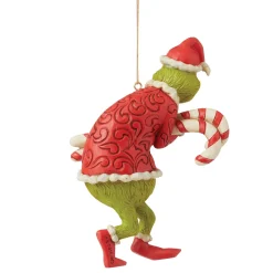 Sale Enesco Gift Grinch Candy Canes Ornament