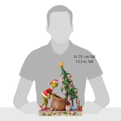 Sale Enesco Gift Grinch Countdown Calendar