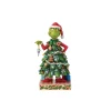 Fashion Enesco Gift Grinch Dressed as a Tree Fig