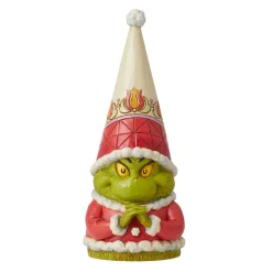 New Enesco Gift Grinch Gnome Clenched Hands