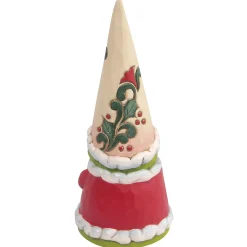Online Enesco Gift Grinch Gnome Holding Present