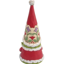 Outlet Enesco Gift Grinch Gnome with Large Heart
