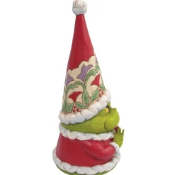Outlet Enesco Gift Grinch Gnome with Large Heart
