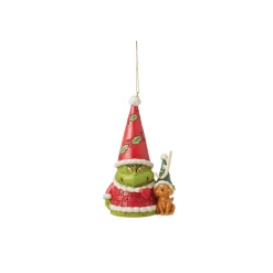 Cheap Enesco Gift Grinch Gnome with Max