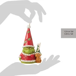 Cheap Enesco Gift Grinch Gnome with Max