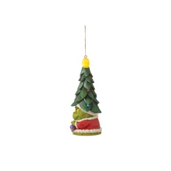 Cheap Enesco Gift Grinch Gnome with Tree Hat