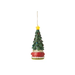 Cheap Enesco Gift Grinch Gnome with Tree Hat