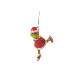 Cheap Enesco Gift Grinch Ice Skating