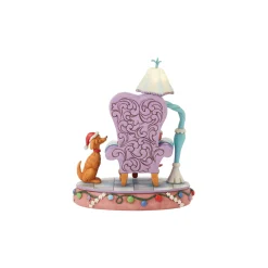 Discount Enesco Gift Grinch in Chair with Lamp