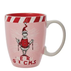 Best Department 56 Grinch Mug