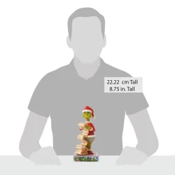 Online Enesco Gift Grinch Naughty/Nice List