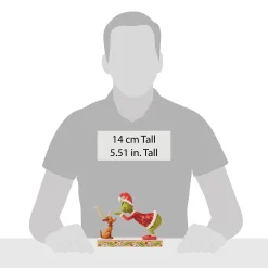Clearance Enesco Gift Grinch Petting Max