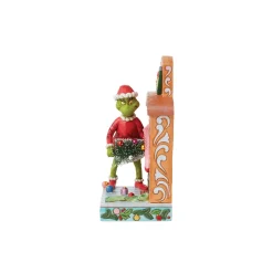 Best Sale Enesco Gift Grinch Pushing Tree Up