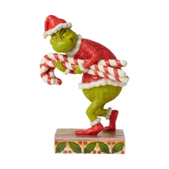 Best Sale Enesco Gift Grinch Stealing Candy Canes