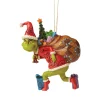 Flash Sale Enesco Gift Grinch Tiptoeing Ornament