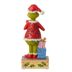 Flash Sale Enesco Gift Grinch with Large Red Heart