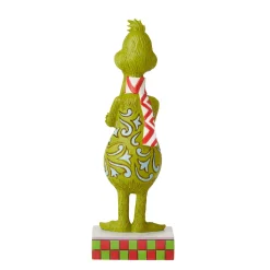 New Enesco Gift Grinch with Long Scarf
