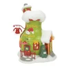 Best Sale Department 56 Grinch's Santy Suit Shoppe