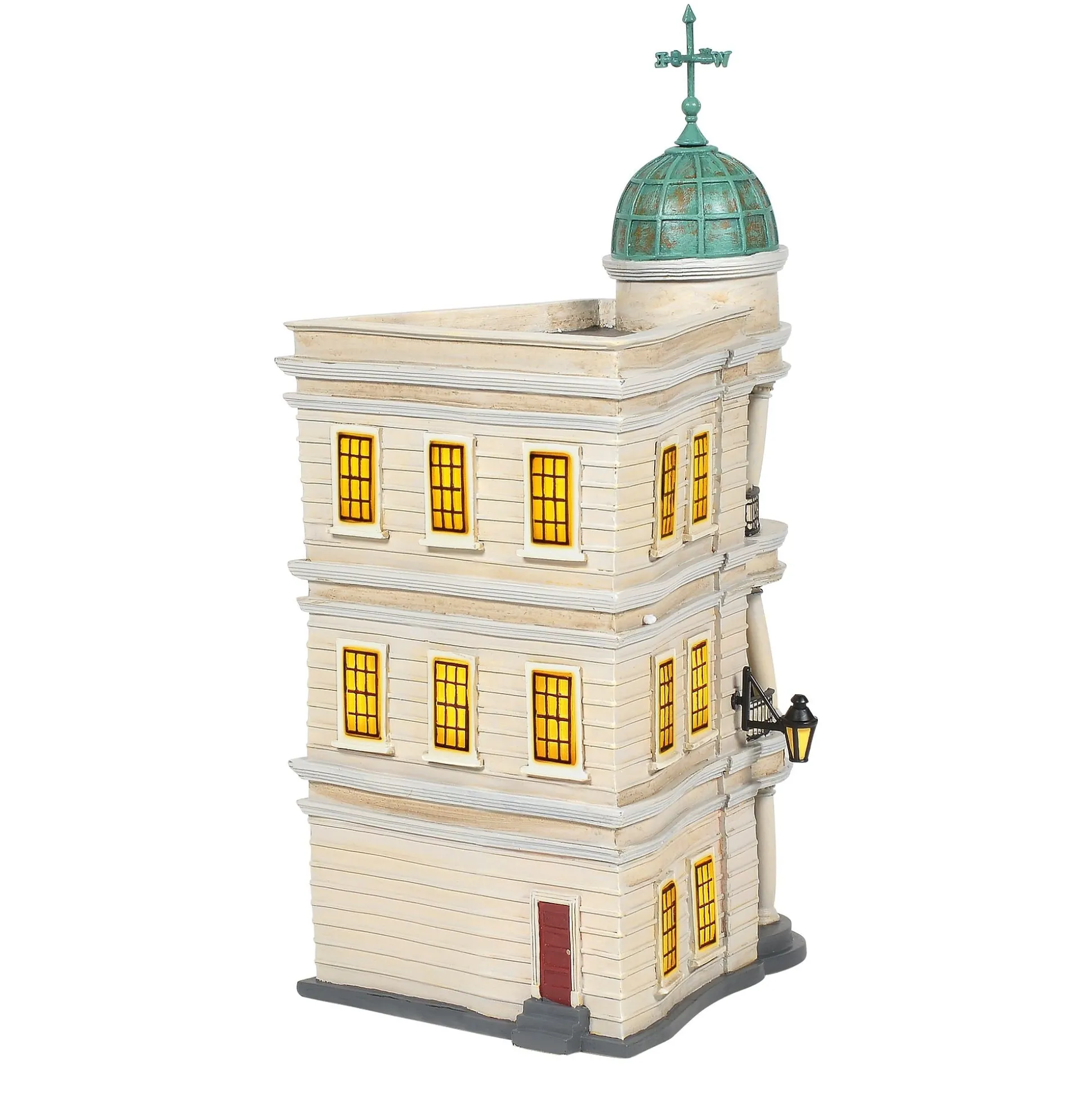 Discount Department 56 Gringotts Bank