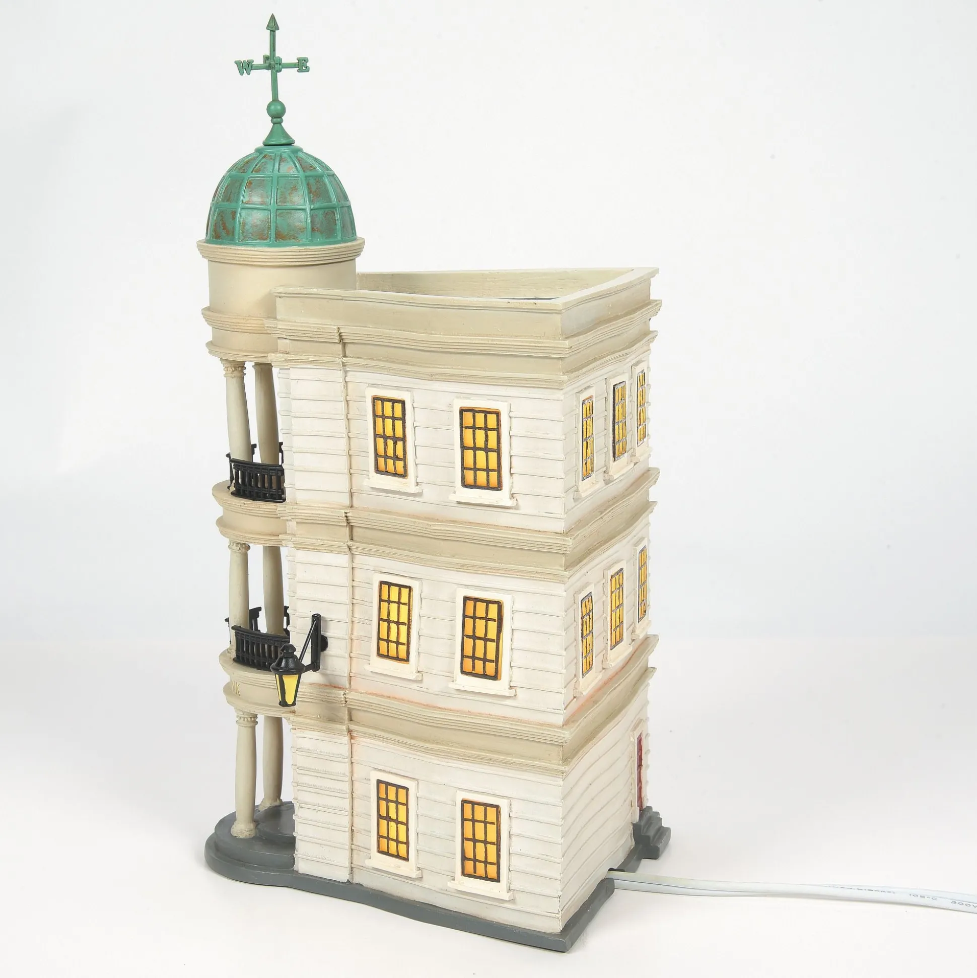 Discount Department 56 Gringotts Bank