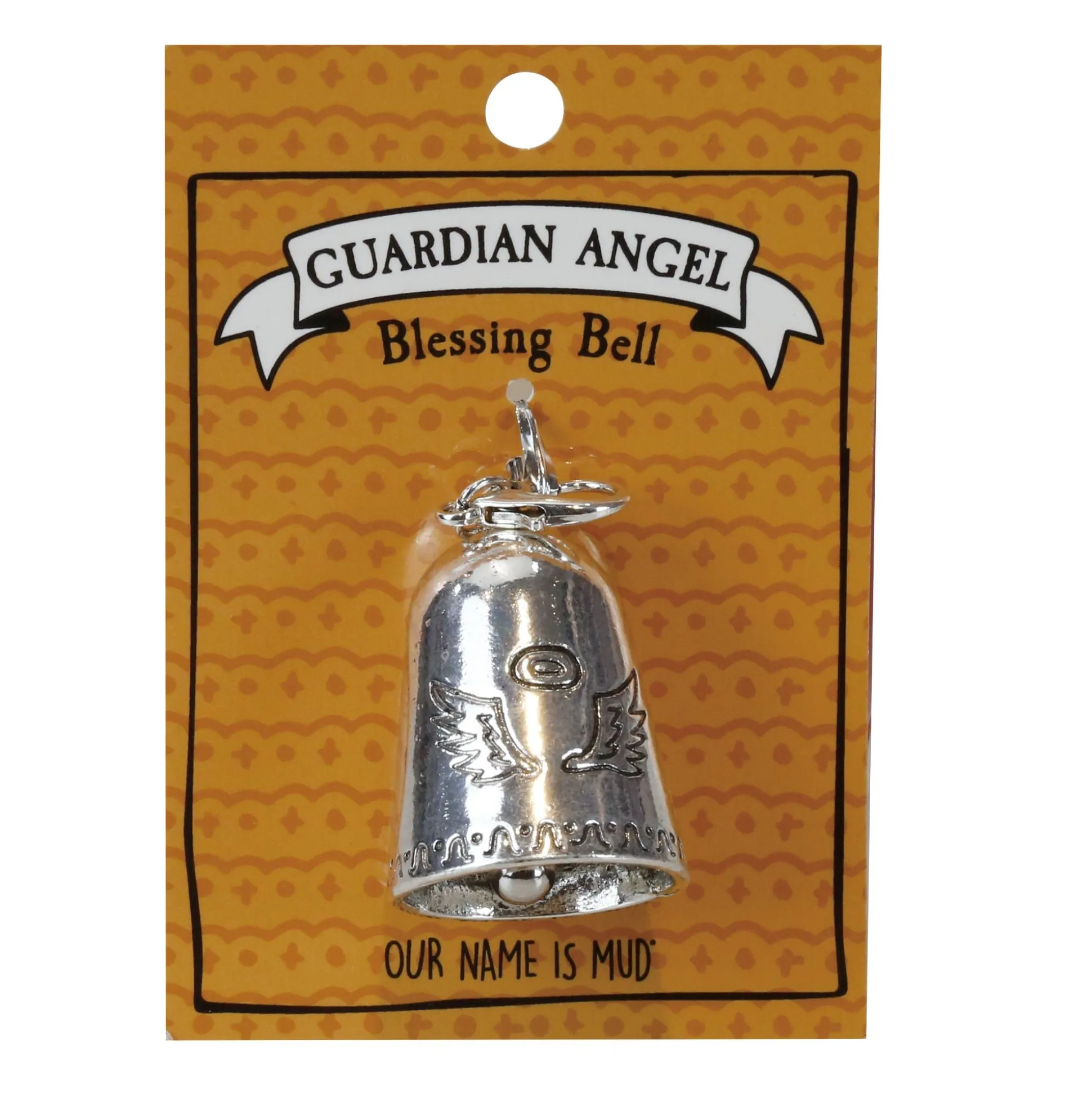 Shop Enesco Gift Guardian Angel Blessing Bell