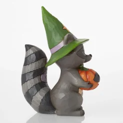Sale Enesco Gift Halloween Raccoon