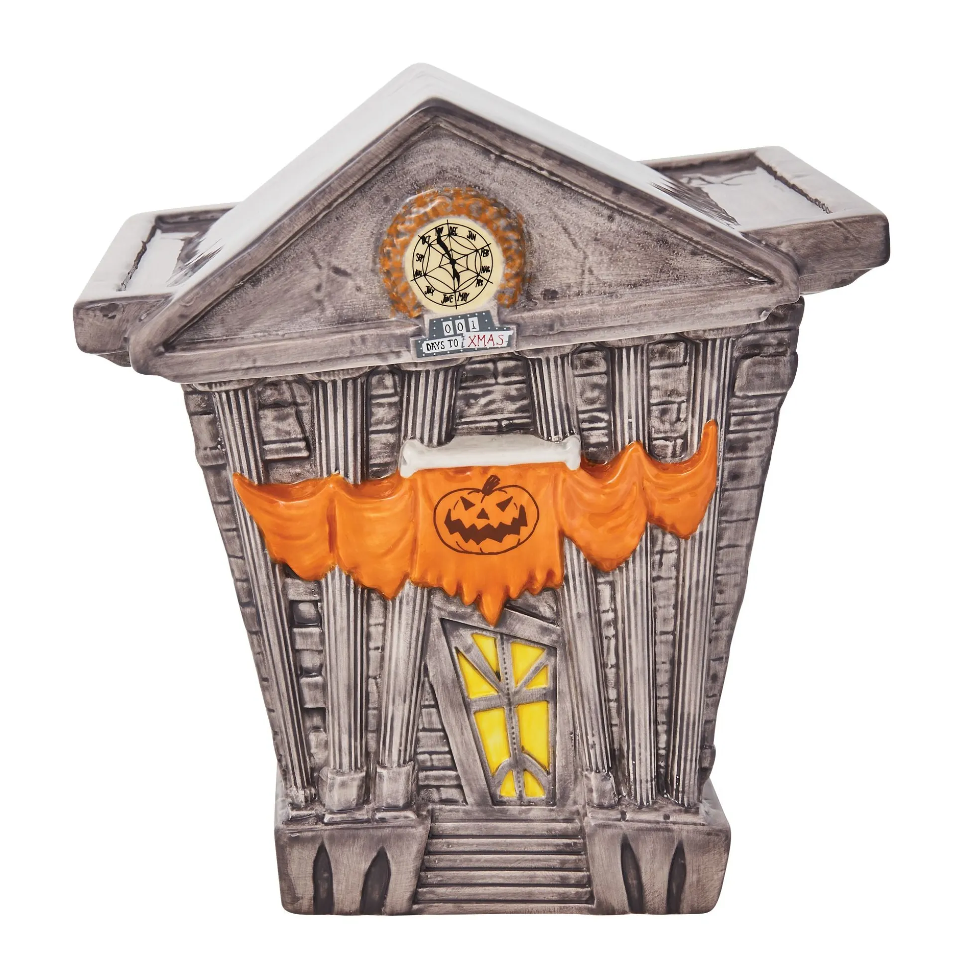 Fashion Department 56 Halloween Town City Hall