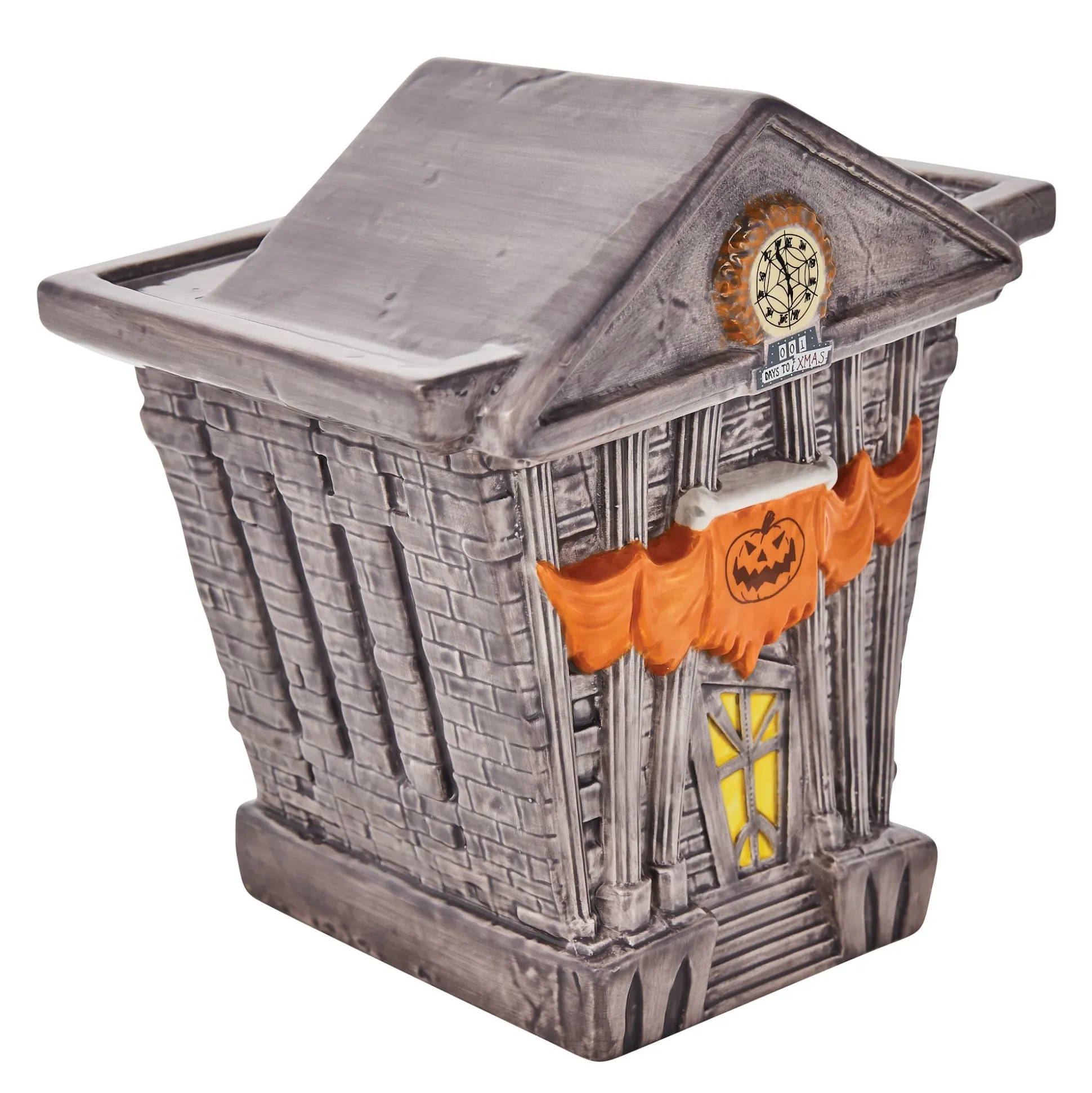 Fashion Department 56 Halloween Town City Hall