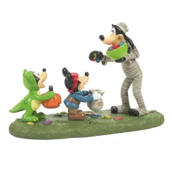 Sale Department 56 Halloween Treats From Goofy