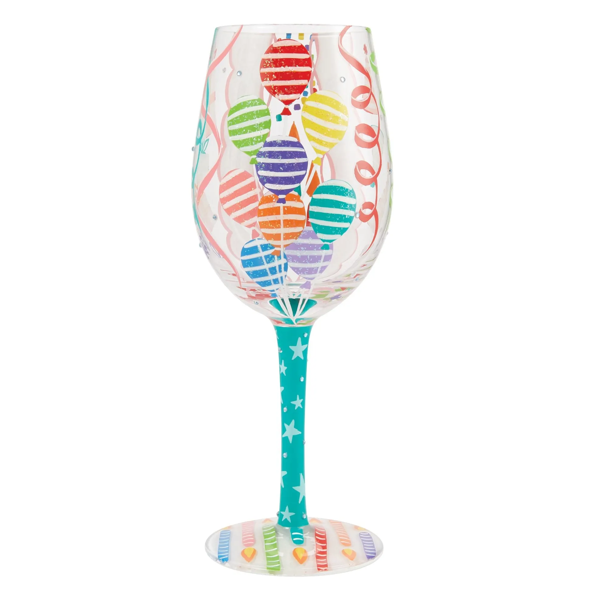 Sale Enesco Gift Happy Birthday Blast Wine