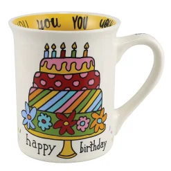 Discount Enesco Gift Happy Birthday You You You Mug