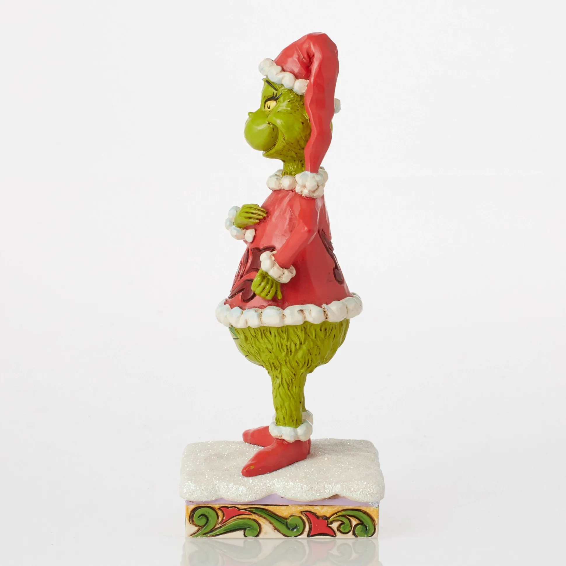 Flash Sale Enesco Gift Happy Grinch