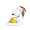 Outlet Department 56 Happy Holiday's Snoopy & WS