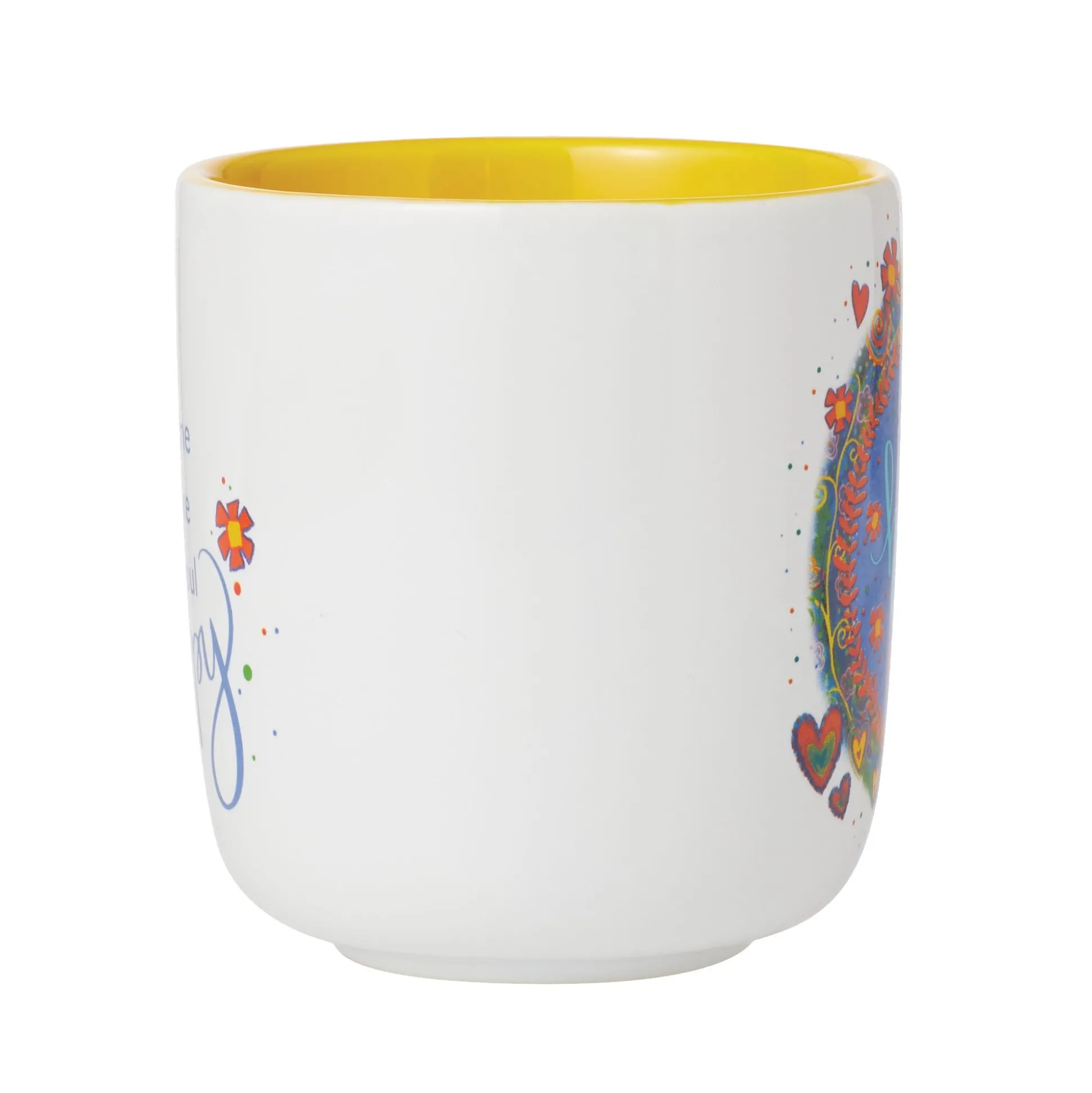 Shop Enesco Gift Happy Mug